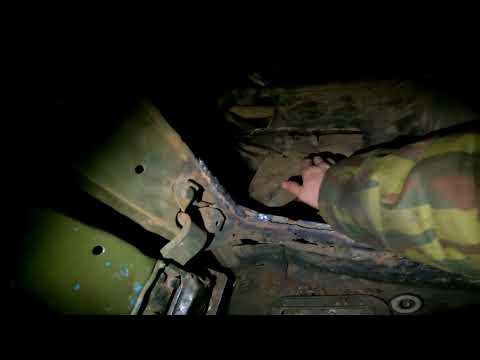 Видео: как заработать.ГАЗ 53 .Ремонт кабины