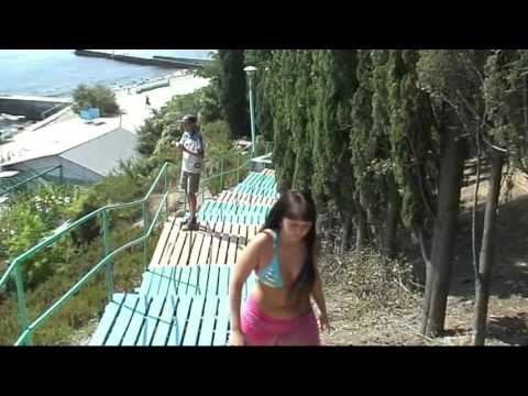 Видео: Лагерь МЭИ "Алушта". Вспомним...