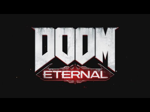 Видео: DOOM ETERNAL: Начальная Заставка - Просто Огонь!!!