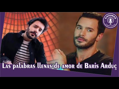 Видео: Слова полные любви от Барыша Ардуча