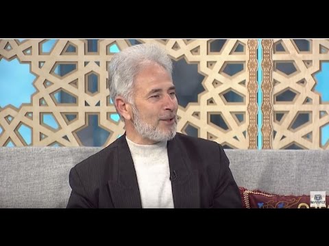 Видео: Гости САБА Шевкет Арнаут, Гульджиан Реизова