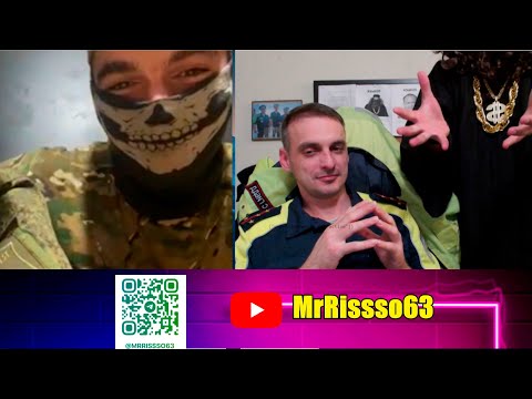 Видео: Нарезка стрима MrRissso / ДПС Разнос в чат рулетке