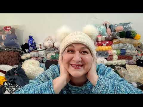 Видео: 8 готовых работ и мои продвижения и немного о планах 🧶🧶🧶