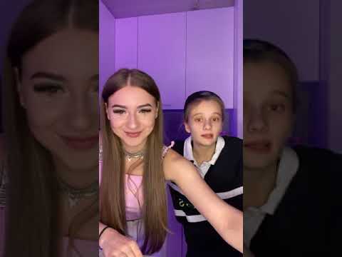 Видео: Прямой эфир Лизы и Иры (Ира рассказывает про первый поцелуй)