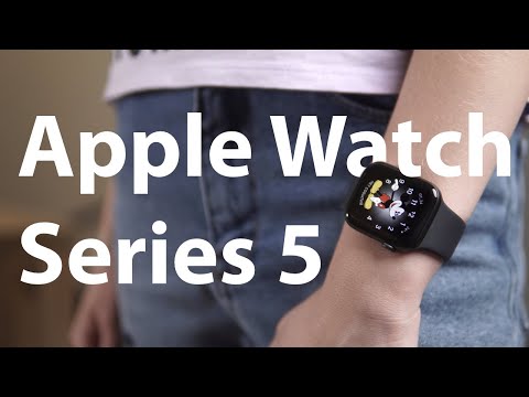 Видео: Apple Watch 5 — Полный обзор спустя 10 месяцев использования!