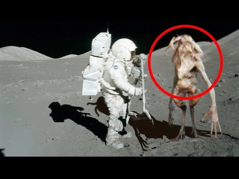 Видео: Какие Ужасы Видели Астронавты в Открытом Космосе