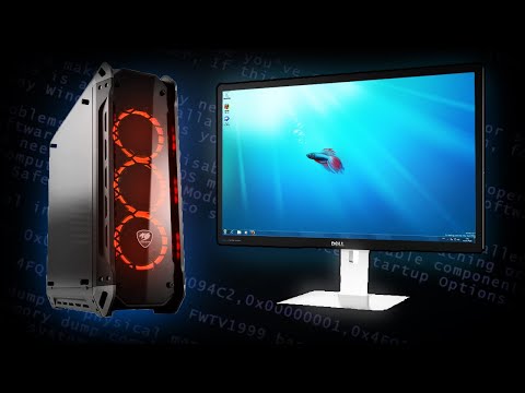Видео: Установится ли Windows Vienna (Blackcomb) на современный мощный ПК в 2025 году?