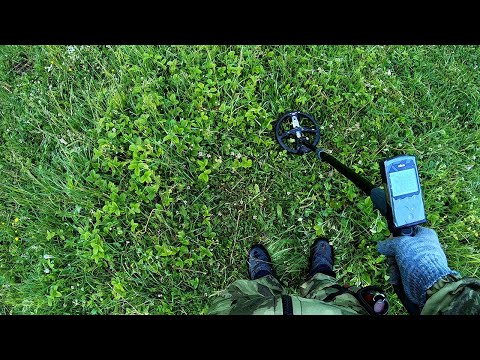 Видео: Только Коп Онлайн GoPro | Слушаем и Смотрим металлоискатель xp Deus