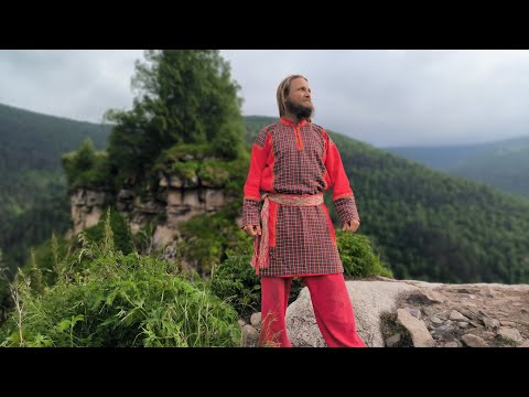 Видео: Сказки Приэльбрусья, происхождение людей