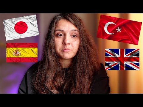 Видео: Сколько языков я знаю?😎