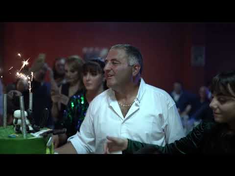Видео: 50-Годишен Юбилей на Емил Кейбашиев - Фъстъка