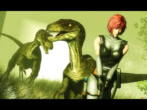 Видео: 🐉ОЛДСКУЛ🐉 Dino Crisis: часть 1