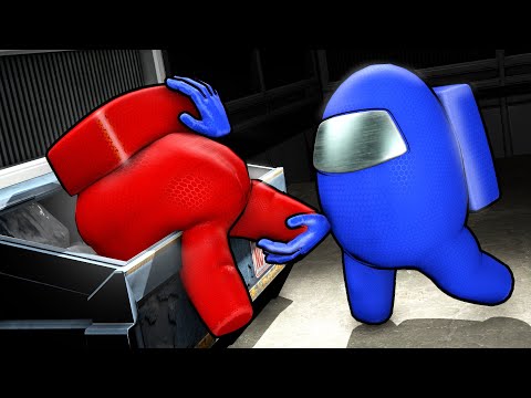 Видео: САМАЯ ХИТРАЯ ТАКТИКА ПРЕДАТЕЛЯ! AMONG US!