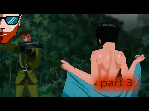 Видео: fear effect | деревенька | #3