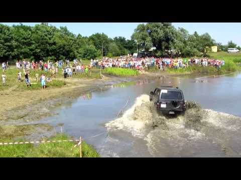 Видео: хрінники jeep fest