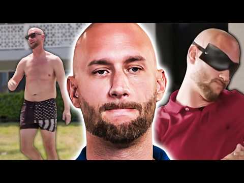 Видео: Инсел идёт на шоу знакомств — думает, что каждая женщина ниже его | Тони — «Match Me Abroad», сез...