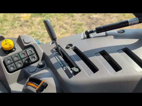 Видео: Новый @Kubotatractorcorp L6070 оснащен обновленной кабиной и дисплеем оператора