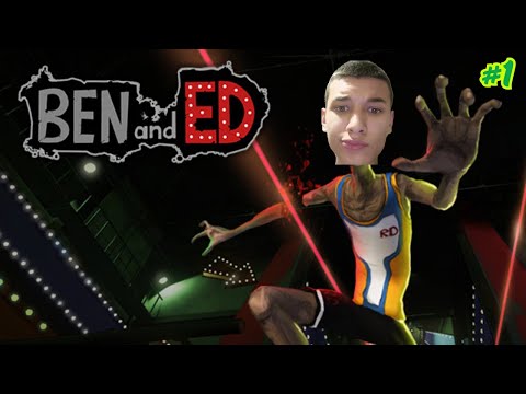 Видео: ЗОНДБЕК БЕЖИТ ЗА КЕНТОМ! ► BEN AND ED #1