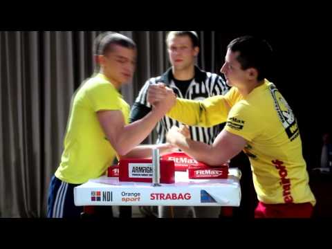 Видео: Кубок РБ - Гомель-2015 - Мужчины - 65 кг