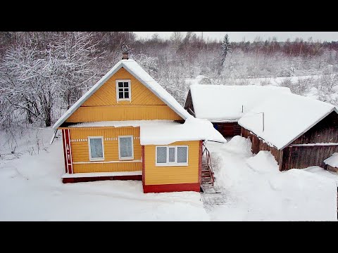 Видео: Дом + двор + 50 соток = 1.050.000 ₽