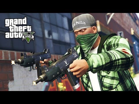 Видео: ГАНГСТЕР ПОВЫШАЕТ УВАЖЕНИЕ в БАНДЕ!! - GTA 5 РЕАЛЬНАЯ ЖИЗНЬ