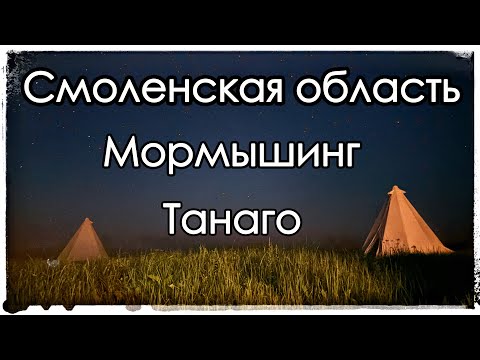 Видео: Смоленская область.Мормышинг.Танаго.