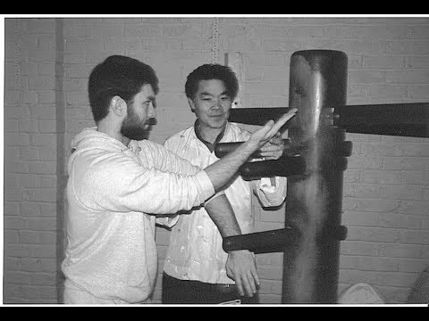 Видео: Семинар Генерального менеджера Уильяма Чунга в Великобритании (1996)