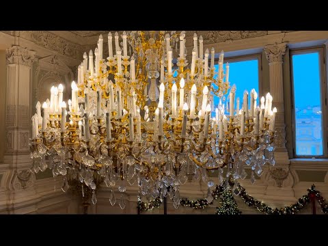 Видео: АСМР шепот во Дворце 👑