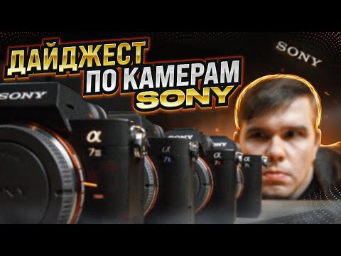 Видео: КАКУЮ КАМЕРУ SONY КУПИТЬ? РЕЙТИНГ КАМЕР SONY Sony A7II или Sony A7III