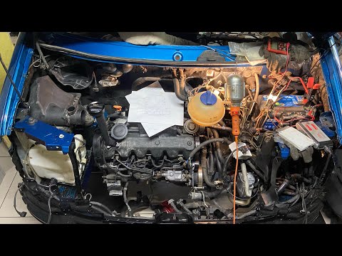 Видео: VW T4 бесконечный процесс, сборка продолжается!