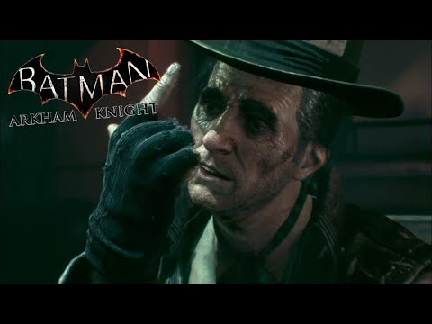 Видео: Так а можно мне дистанционный электрозаряд?:Batman arkham knight#19