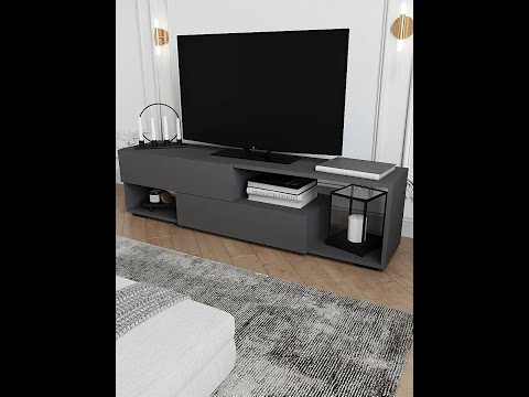 Видео: Видеоинструкция ТВ Тумба Салоу