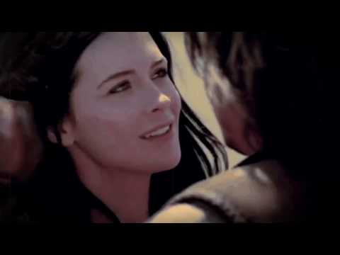 Видео: Кэлен и Ричард   Красное белое