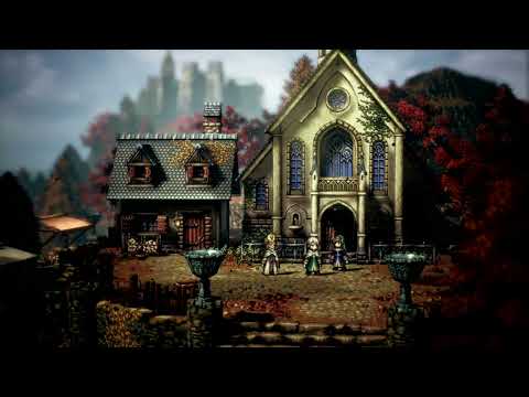 Видео: Прохождение Octopath Traveler 2 (2023) на Nintendo Switch; часть 2 [с комментариями]