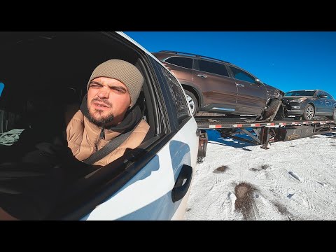 Видео: Зима в Америці такий контраст 🇺🇲 ep.6