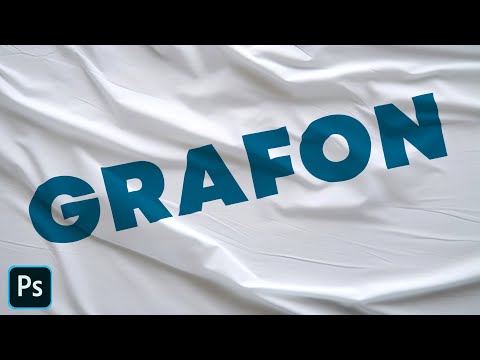 Видео: Как наложить текст или картинку на текстуру в фотошопе. Уроки фотошопа.