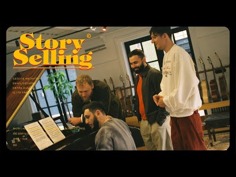 Видео: СТОРИСЕЛЛИНГ #7 х ПОКУПАЕМ ВАШИ ИСТОРИИ х МАКАРОВ х ХУГАЕВ х АБРАМЯН х ГВОЗДЕВ