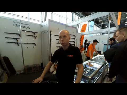 Видео: Новинка - Pelengas ModelT. MoscowDiveShow2018