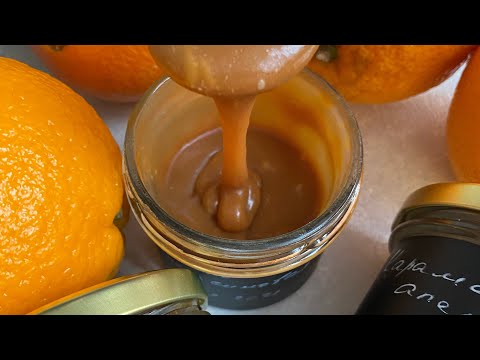 Видео: Апельсиновая карамель. Простой рецепт вкусного десерта