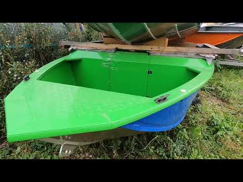 Видео: Цвет вашей лодки, как влияет на настроение? насколько он важен?