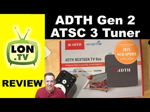Видео: Новый тюнер ADTH Gen 2 воспроизводит DRM без подключения к Интернету, но...