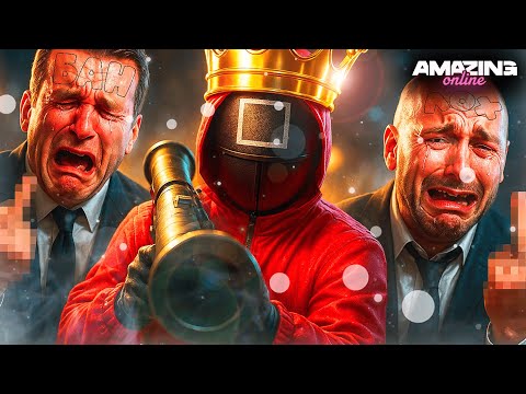 Видео: КУЧА НЕРВОВ МАЛО НАКАЗАНИЙ | АДМИН БУДНИ НА АМАЗИНГ РП X GTA CRMP!