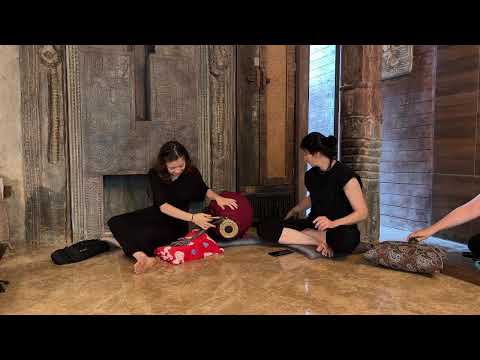 Видео: Бхарати Махарадж - Шримад Бхагаватам 2.1