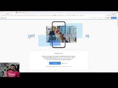 Видео: Урок 45: "Основы Flutter - StatefulWidget, didUpdateWidget