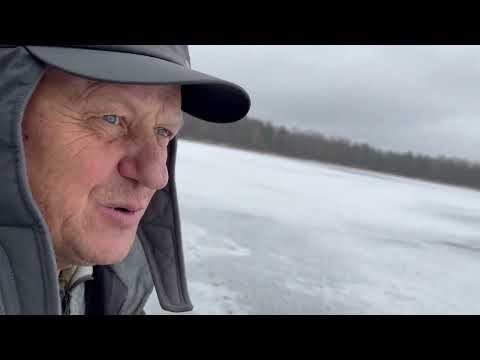 Видео: Зима на Баунті. Шукаємо білу рибу.