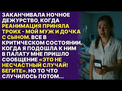 Видео: Когда я узнала кто и зачем подстроил этот несчастный случай я не могла поверить в это