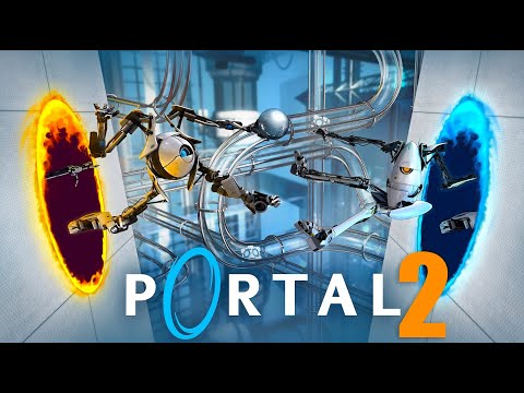 Видео: 🎥Стрим  Portal 2  💠ТЕСТОВЫЕ КАМЕРЫ💠