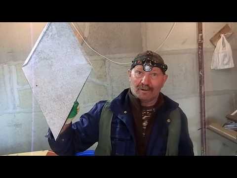 Видео: Изготовление объемной шашки часть 2