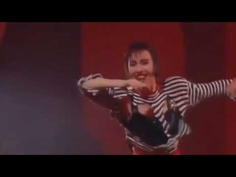 Видео: финал телешоу 50/50: Анка - А ты не летчик (1992 год)