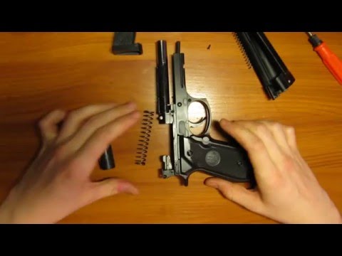 Видео: Как улучшить игрушечный пистолет